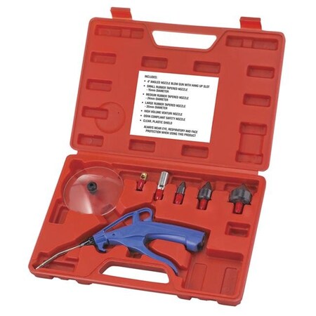 S&G Tool Aid S & G Tool Aid TA99350 Air Blow Gun Kit TA99350